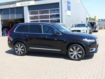 Volvo XC90 T8 Inscription — photo 7
