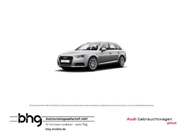 Audi A4 Avant 2.0 TFSI Ultra 6-Gang - 2017 - Joinsteer