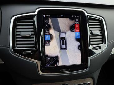 Volvo XC90 D5 Ultimate — photo 12