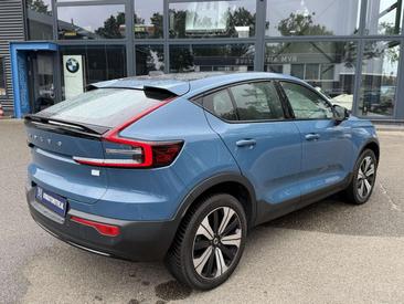 Volvo C40 Recharge Core — photo 3