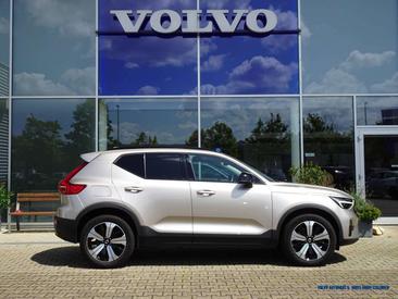 Volvo XC40 T5 Recharge Ultimate — photo 3