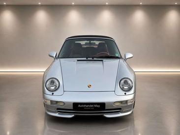 Porsche 993 Carrera — photo 2