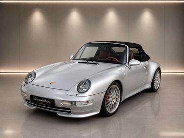 Porsche 993 Carrera — photo 3