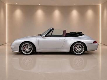 Porsche 993 Carrera — photo 5