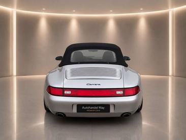 Porsche 993 Carrera — photo 7