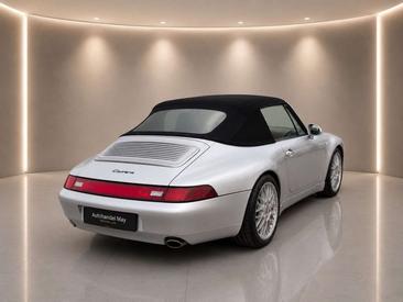 Porsche 993 Carrera — photo 8