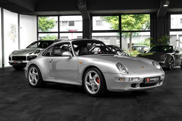 Porsche 993 Carrera 4S — photo 5
