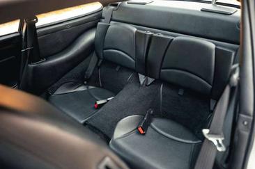 Porsche 993 Carrera — photo 5