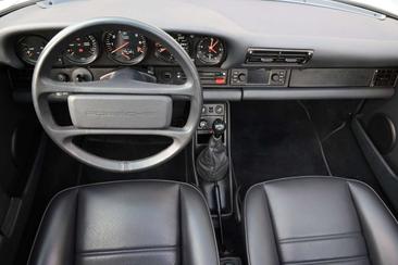 Porsche 930 Turbo — photo 3