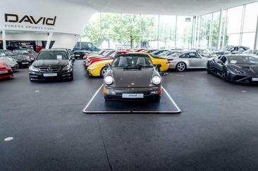 Porsche 964 Carrera 2 — photo 2