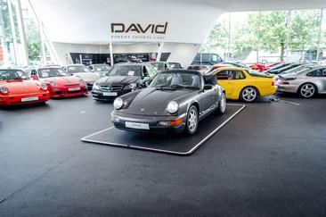 Porsche 964 Carrera 2 — photo 3