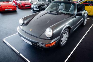 Porsche 964 Carrera 2 — photo 5