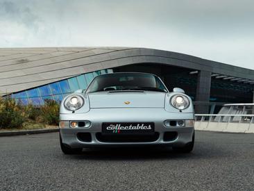 Porsche 993 Carrera 4S — photo 5