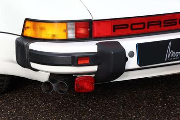 Porsche 930 Turbo — photo 14