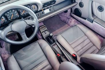 Porsche 964 Carrera 2 — photo 14