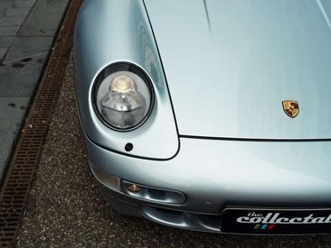 Porsche 993 Carrera 4S — photo 10