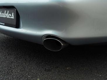 Porsche 993 Carrera 4S — photo 13