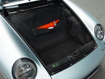 Porsche 993 Carrera 4S — photo 19
