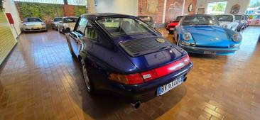 Porsche 993 Carrera 2 — photo 5