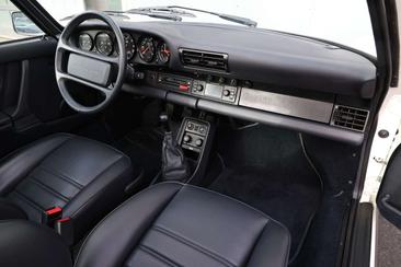 Porsche 930 Turbo — photo 19