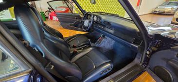 Porsche 993 Carrera 2 — photo 11