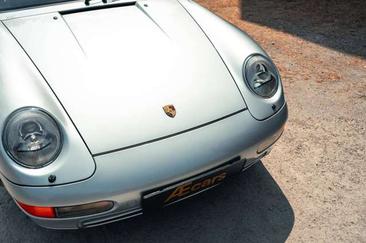 Porsche 993 Carrera — photo 23