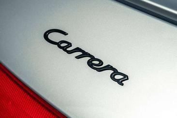 Porsche 993 Carrera — photo 20