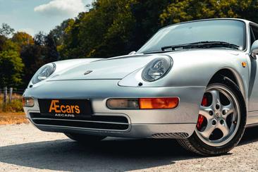Porsche 993 Carrera — photo 22