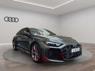 Audi RS5 Avant Performance — photo 2