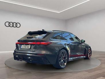 Audi RS5 Avant Performance — photo 3
