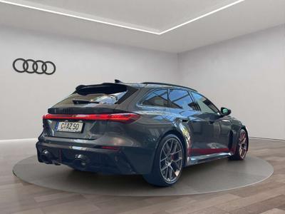 Audi RS5 Avant Performance