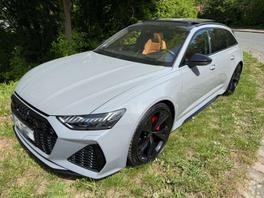 Audi RS6 Performance - 2025 - Joinsteer - #1