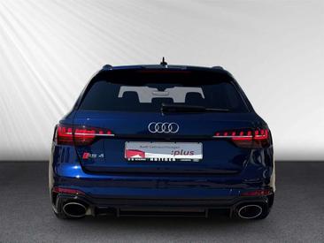 Audi RS4 Avant — photo 3