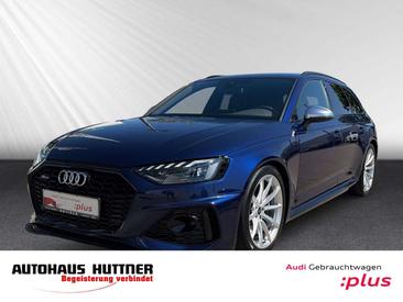Audi RS4 Avant — photo 4