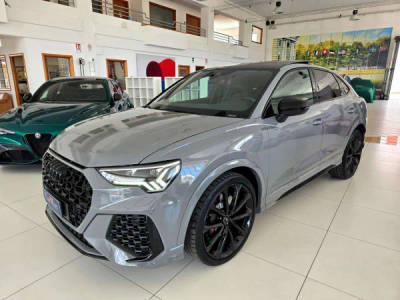 Audi RSQ3 Sportback - 2020 - Joinsteer - #1