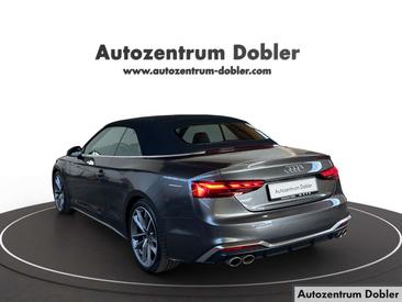 Audi S5 Sportback Cabriolet 3.0 TFSI — photo 6