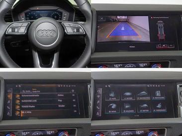 Audi A1 S Line 35 TFSI — photo 11