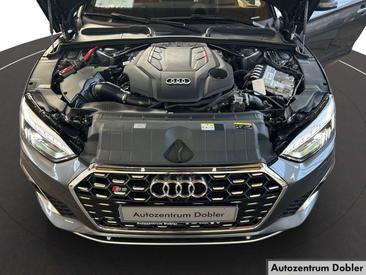 Audi S5 Sportback Cabriolet 3.0 TFSI — photo 18