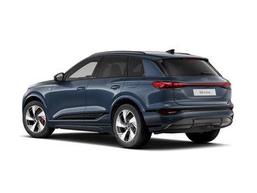 Audi Q6 E-tron — photo 4