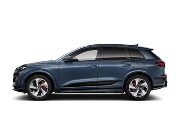 Audi Q6 E-tron — photo 5