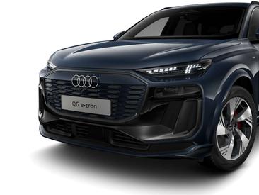 Audi Q6 E-tron — photo 7