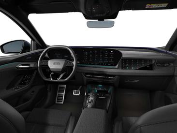 Audi Q6 E-tron — photo 8