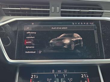 Audi S6 TDI — photo 14