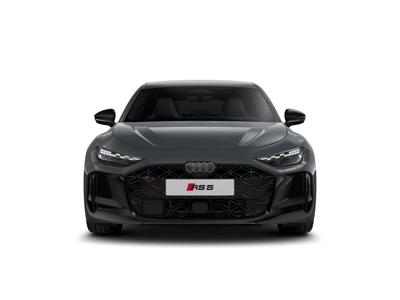 Audi RS5 TFSI E