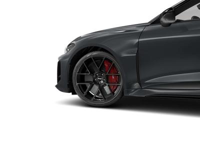 Audi RS5 TFSI E