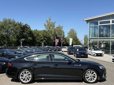 Audi A5 Sportback 40 TFSI — photo 6