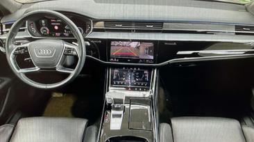 Audi A8 60 TFSI — photo 3