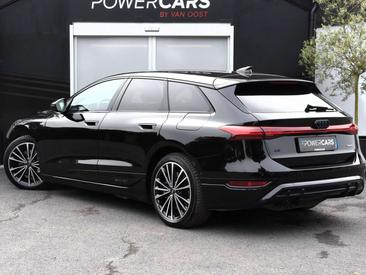 Audi A6 E-tron Sportback A6 Sportback E-tron Quattro 315 KW — photo 8