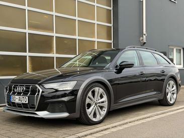 Audi A6 Break Surélevé 55 TDI — photo 13