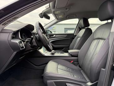 Audi A6 Break Surélevé 55 TDI — photo 27